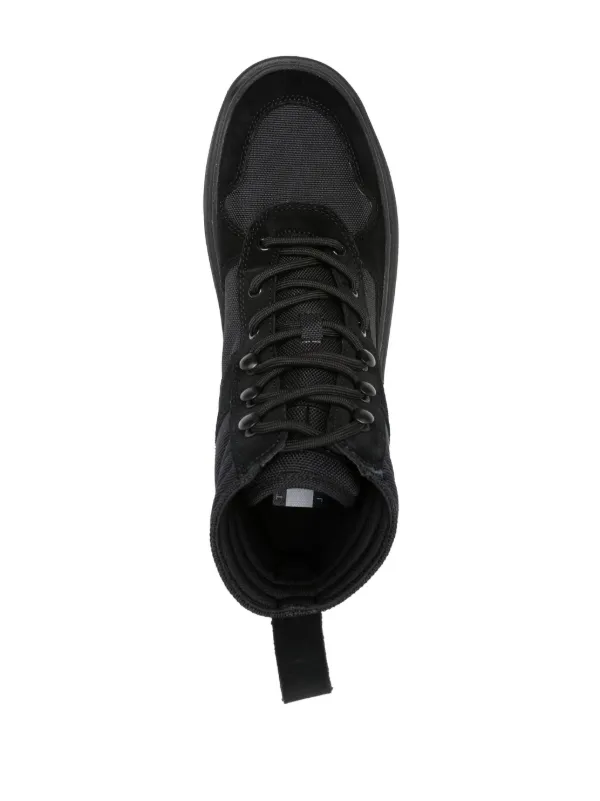 Tommy jeans studs sale lace up boot