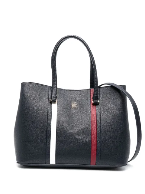 Tommy Hilfiger TH Monogram tote bag
