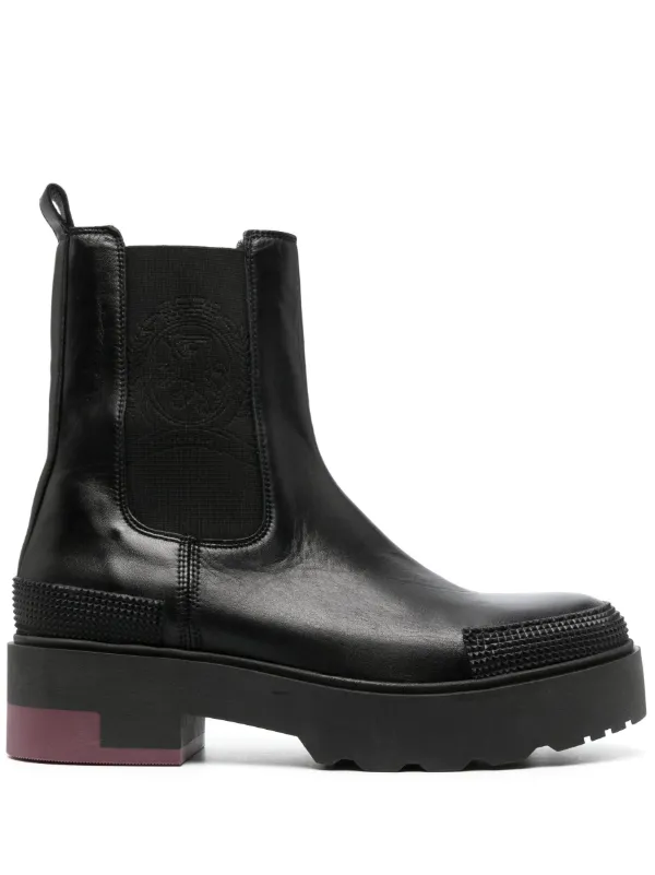 Tommy hilfiger clearance chelsea boots womens