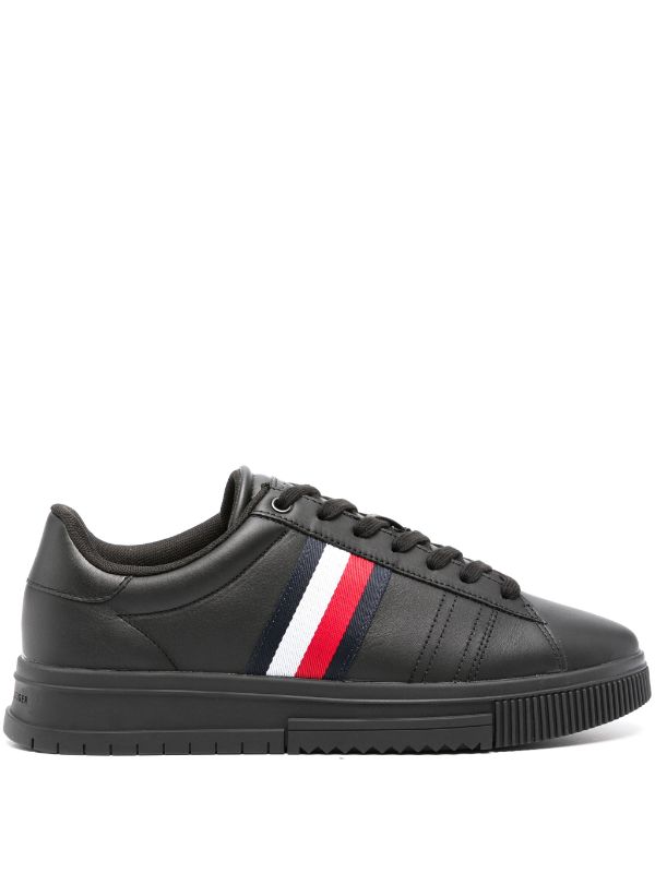 Tommy Hilfiger Zapatillas a Rayas Con Cordones - Farfetch