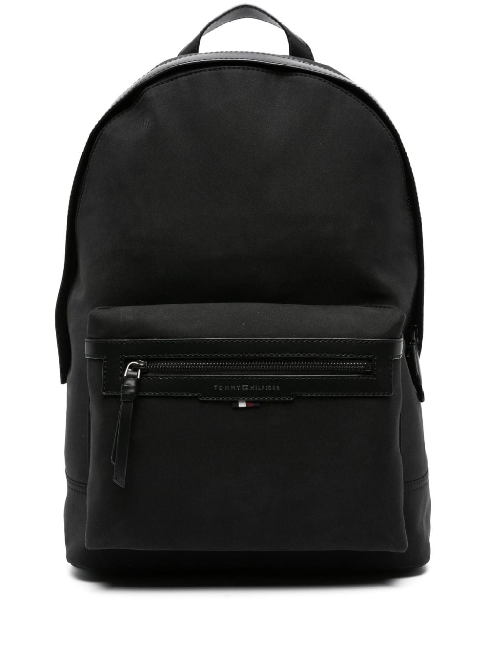 Tommy Hilfiger Hilfiger Prep Backpack In Black