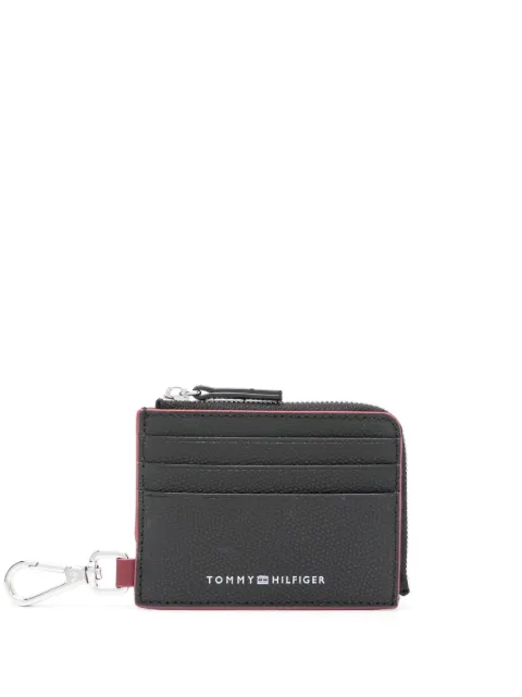 Tommy Hilfiger Portemonnaie mit Logo-Print