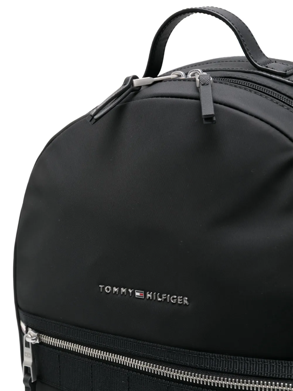Tommy Hilfiger Elevated rugzak met logo Wit