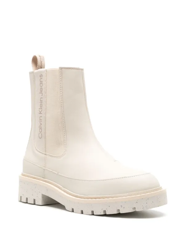 Calvin Klein Jeans Combat 45mm Ankle Boots Farfetch
