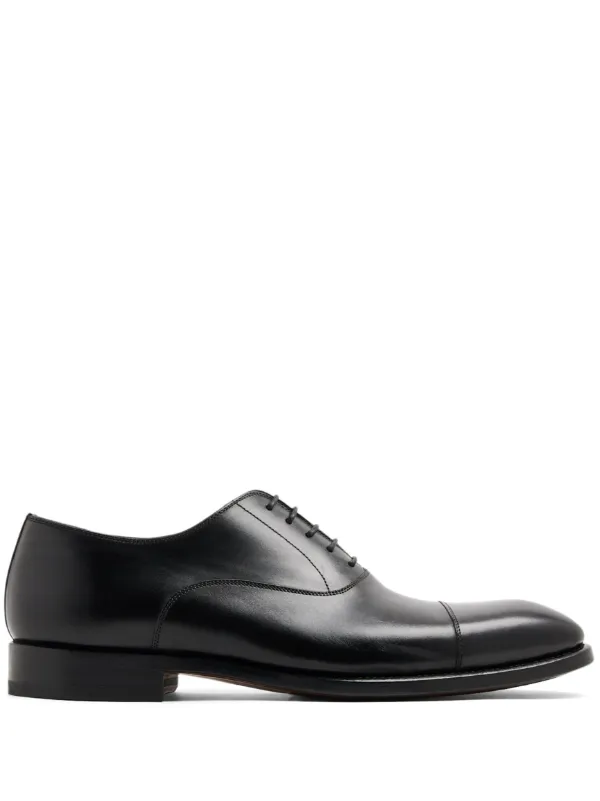 Magnanni Zapatos Oxford Con Costura Tonal | Negro | FARFETCH EC