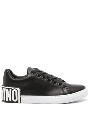 Tenis moschino mujer new arrivals
