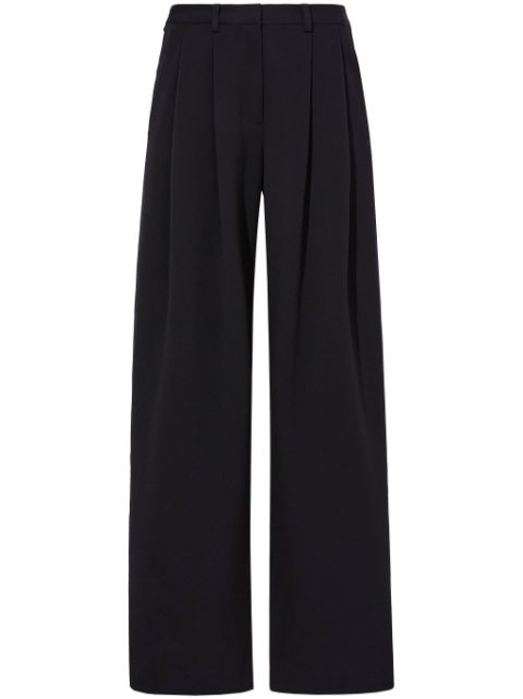 Proenza Schouler White Label Eleanor wide-leg trousers Women