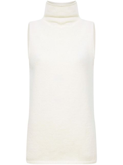 Proenza Schouler White Label Lily knit turtleneck top Women