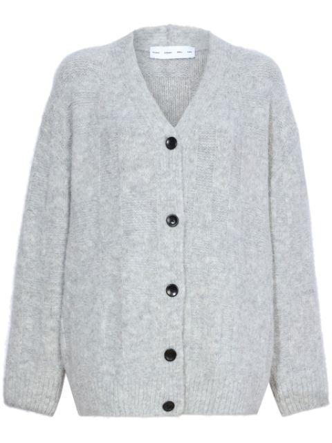 Proenza Schouler White Label Alana V-neck cardigan 