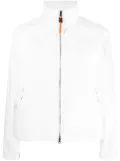 ASPESI stand-up collar jacket - White