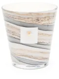 Baobab Collection Sand Sonora candle - White