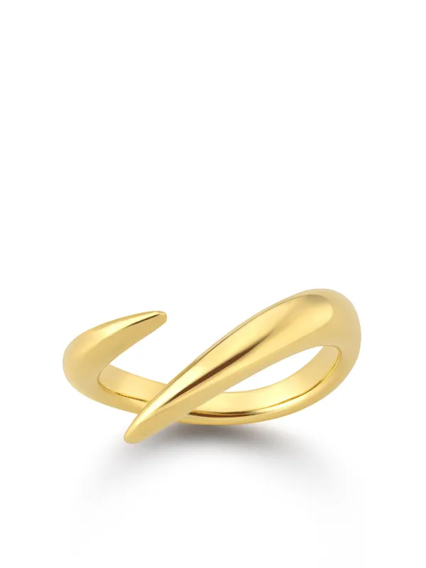 TASAKI ゴールド リング付きペンダント org.jpg