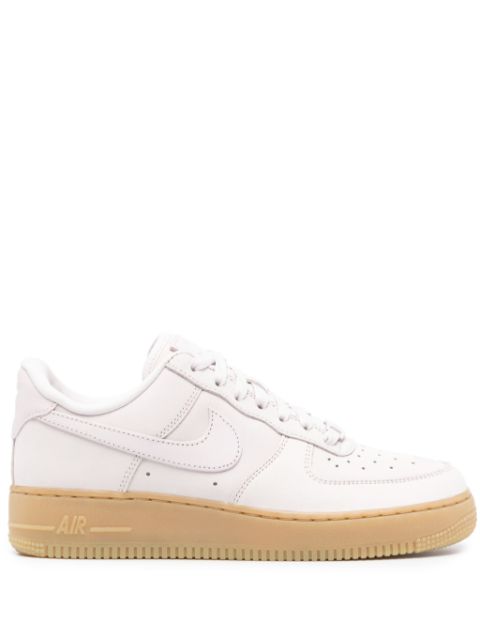 Nike Air Force low-top leather sneakers WOMEN