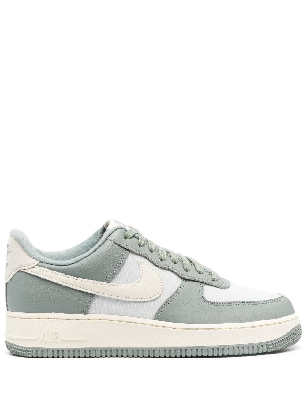 Nike Air Force 1 Low Lx "mica Green" Sneakers In Mica Green Coconut Milk
