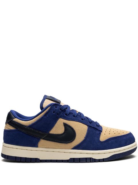 Nike Dunk Low LX "Blue Suede" sneakers WOMEN