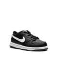 Nike Kids Dunk Low ""Black Panda 2.0"" sneakers