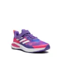 adidas Kids Fortarun El K ""Purple Rush"" sneakers