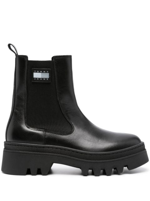 Tommy Jeans bottines chelsea 40 mm 