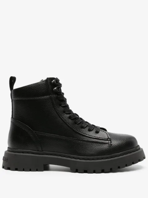 Tommy Jeans botines con agujetas