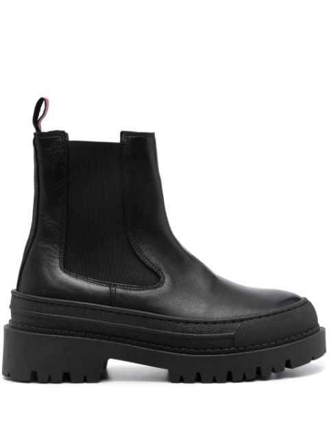 Tommy Jeans Chelsea foxing leather boot