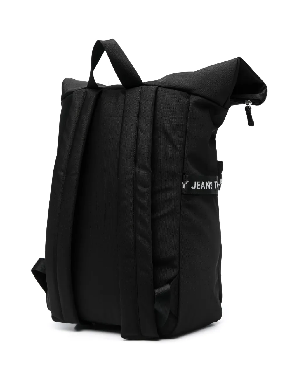 Tommy jeans logo clearance backpack