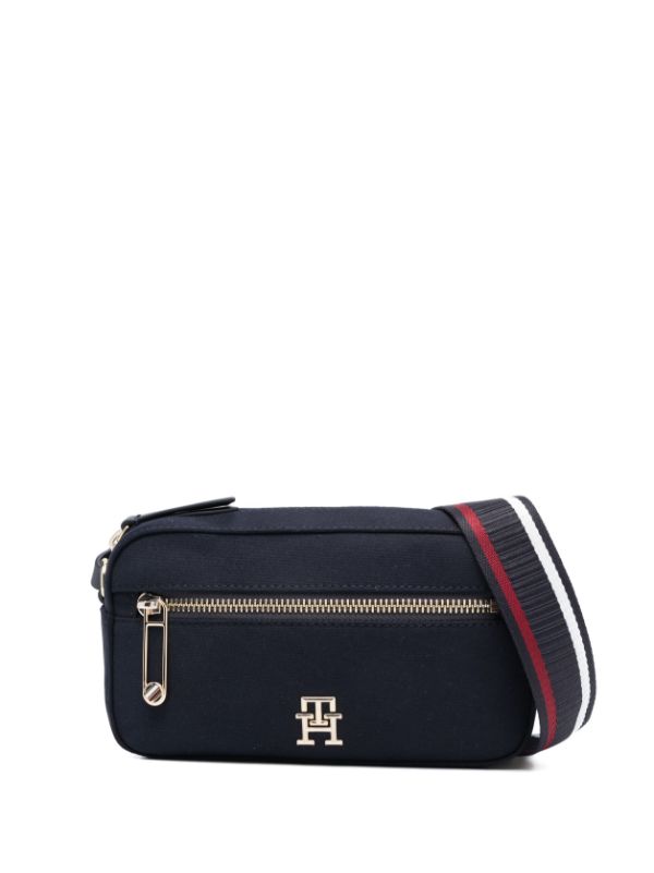 Hilfiger satchel sale