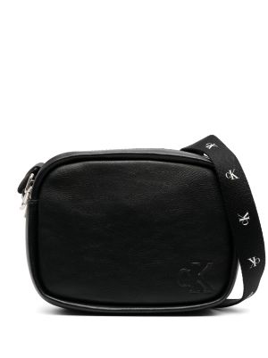 Calvin Klein Diagonal Flatpa Crossbody Bag - Farfetch