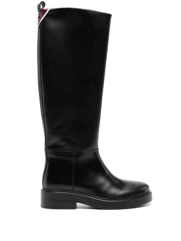 Knee high boots hot sale tommy hilfiger