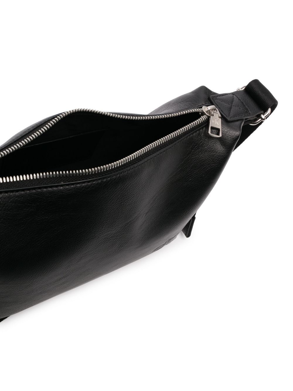 CALVIN KLEIN JEANS - Women's rigid camera bag with logo