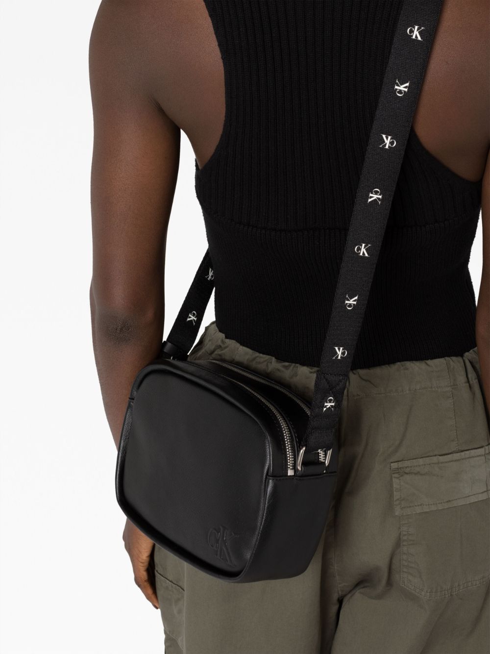 Calvin Klein Jeans Ultralight Camera Farfetch - Bag