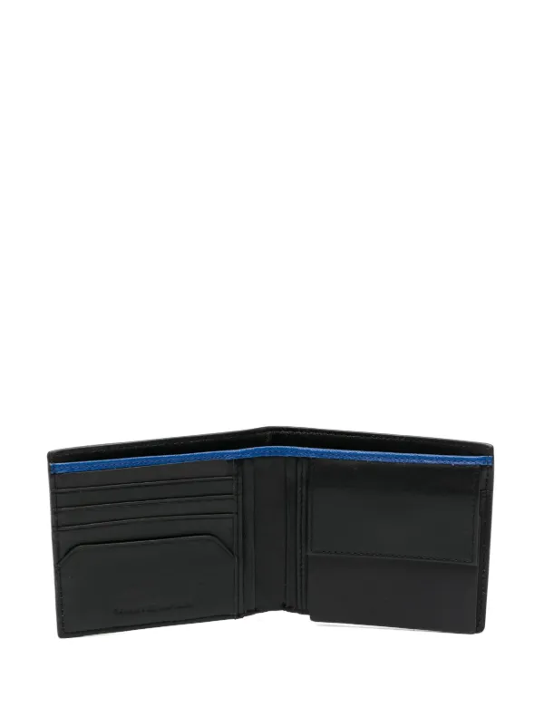 tommy hilfiger leather wallets mens