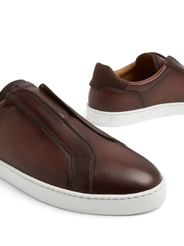 Gasol Magnanni Shoes Sneakers Magnanni Leather Sneakers Magnanni