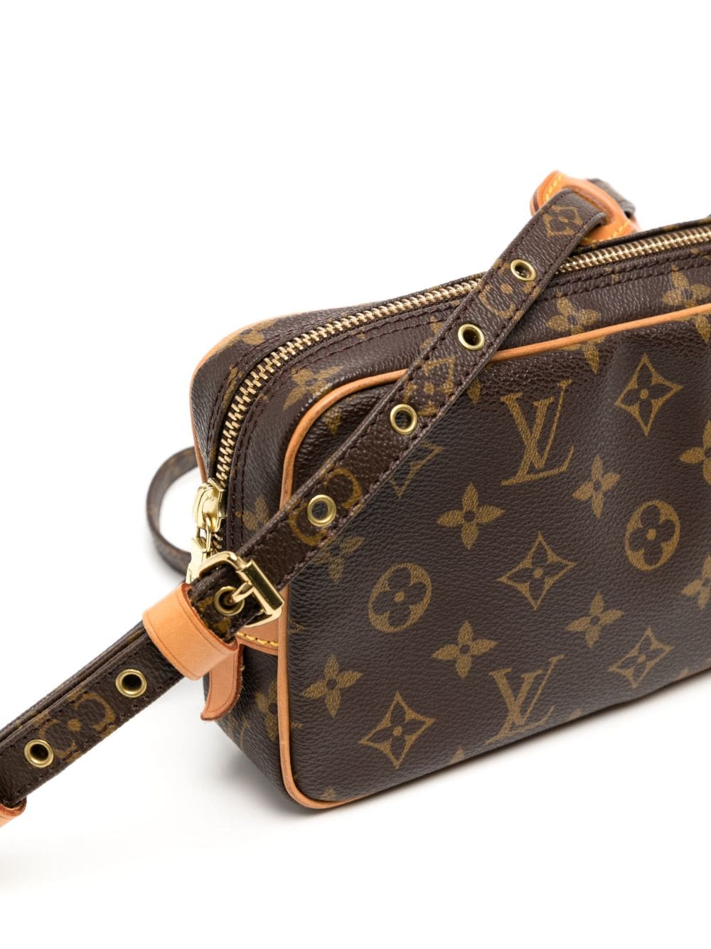 Louis Vuitton 2001 pre-owned Marly Bandoulière Crossbody Bag