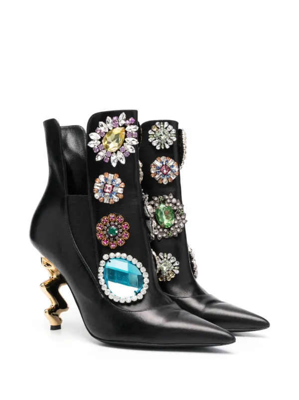 Boots moschino best sale toy 2