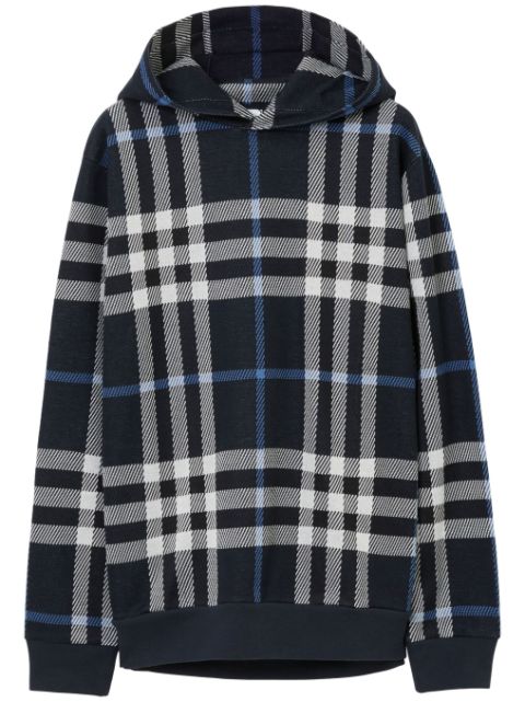 Burberry hoodie sale best sale