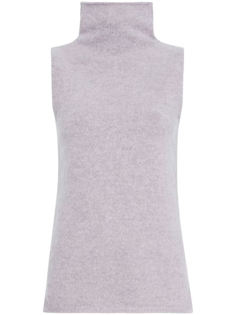 Proenza Schouler White Label Lily turtleneck knit top Women