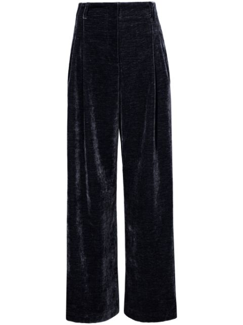 Proenza Schouler White Label Aria wide-leg trousers Women