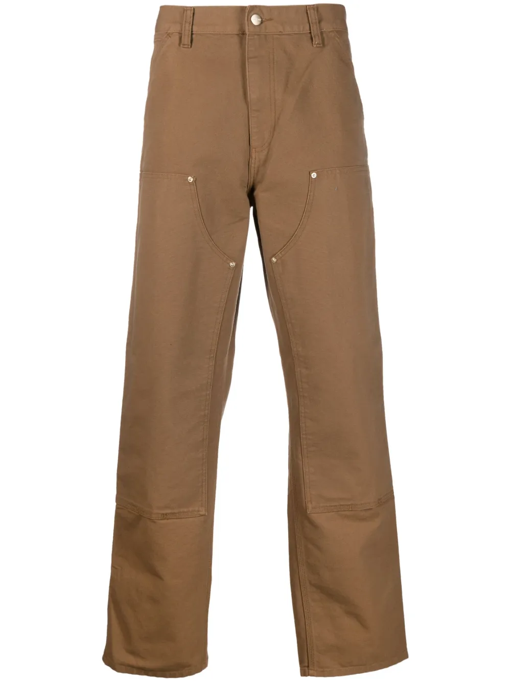 CARHARTT DOUBLE KNEE STRAIGHT-LEG JEANS