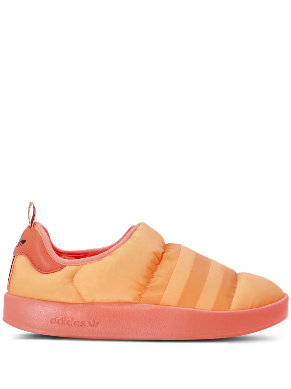 adidas Puffylette low-top sneakers | Orange | Image 1