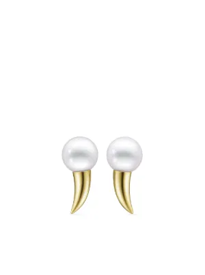 TASAKI Collection Line “プチ” バランス クラス ピアス | ゴールド