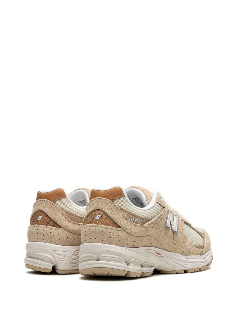 hype New Balance 2002R "Sandstone" sneakers 