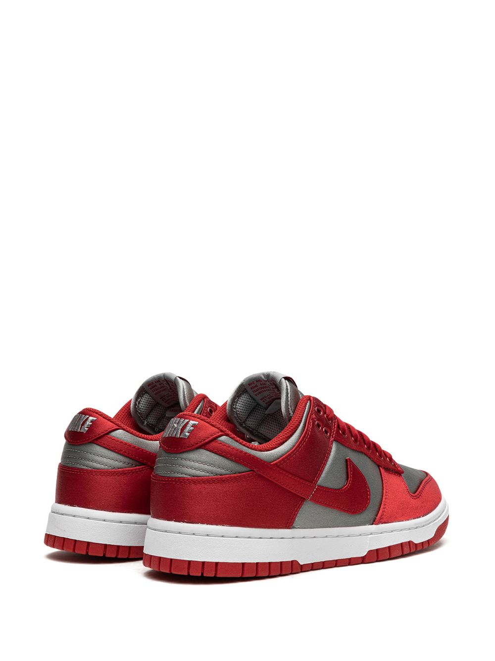 Nike Dunk Low "Unlv Satin" sneakers Red