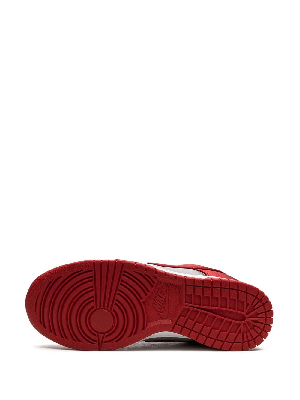 Nike Dunk Low "Unlv Satin" sneakers Red