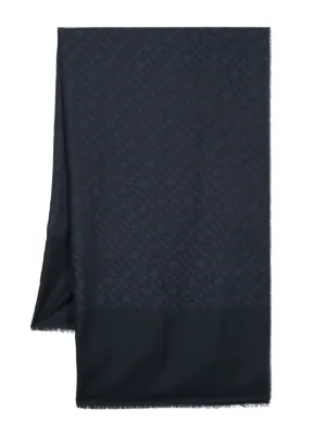 TOMMY HILFIGER - Women's essential cashmere blend scarf 