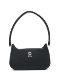 Tommy Hilfiger Emblem shoulder bag - Black