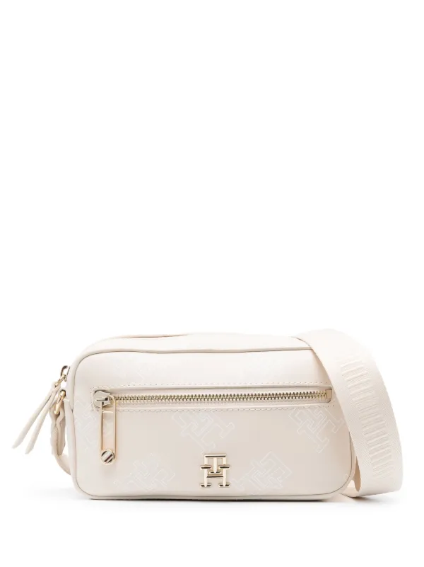 Tommy iconic hotsell crossover bag