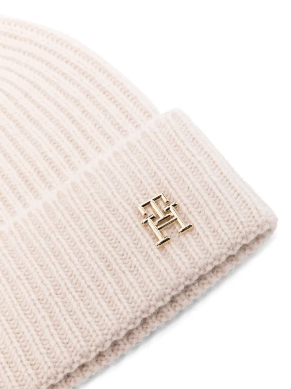 Tommy Hilfiger モノグラム カシミアビーニー - Farfetch