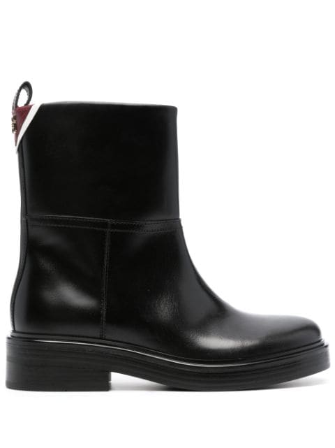 Tommy Hilfiger Cool leather ankle boots 