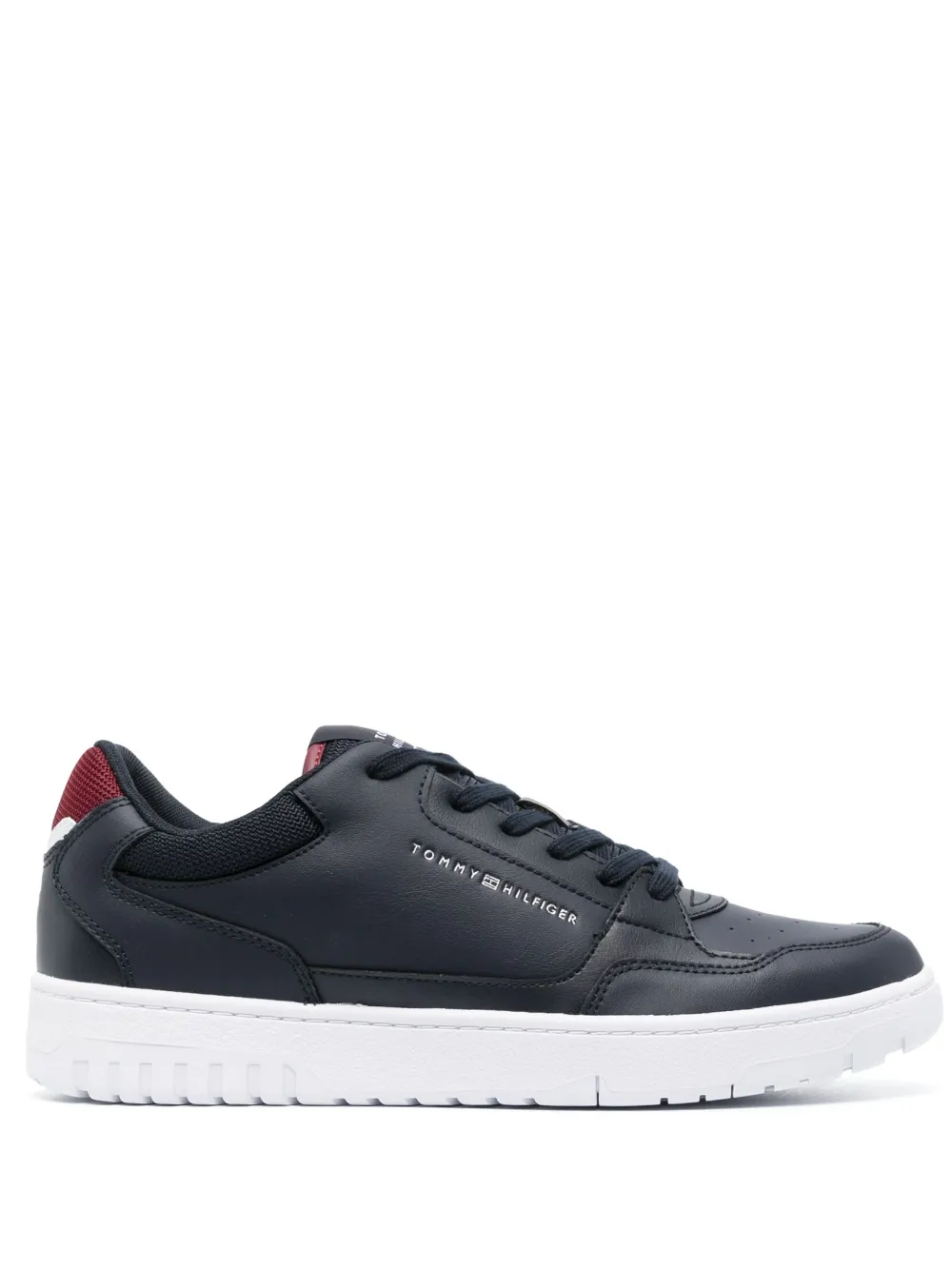 Image 1 of Tommy Hilfiger Basket core sneakers