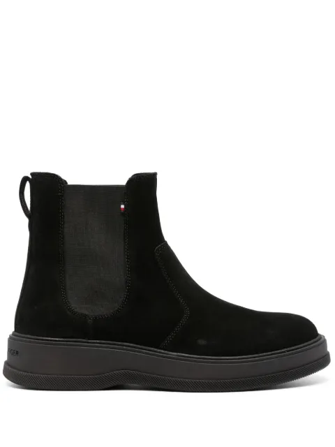 Tommy Hilfiger Everyday suede ankle boots